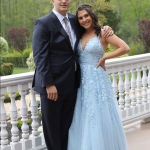 Sherri Hill Prom Dress